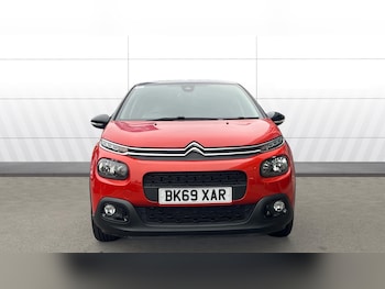 Used Citroen C3 2019 for sale - 76366911: Photo