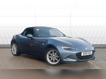 Used Mazda MX-5 2018 for sale - 77933921: Photo