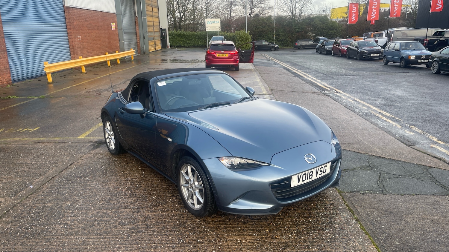 Used Mazda MX-5 2018 for sale - 77933921: Photo 21