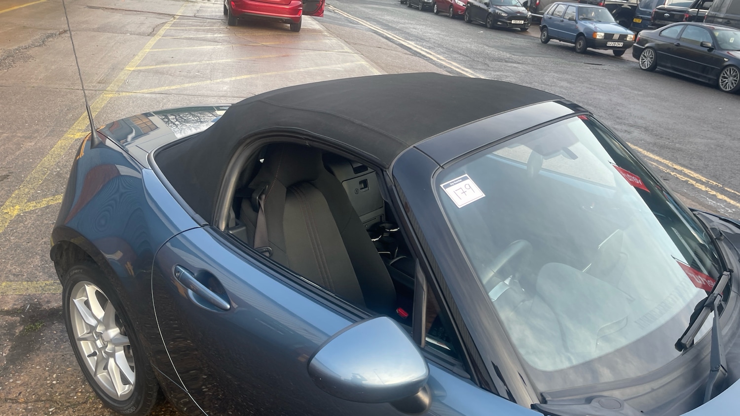 Used Mazda MX-5 2018 for sale - 77933921: Photo 25