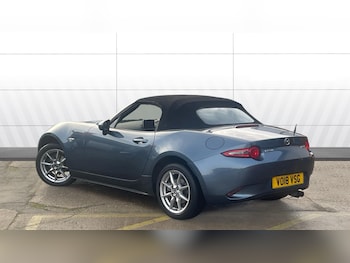Used Mazda MX-5 2018 for sale - 77933921: Photo