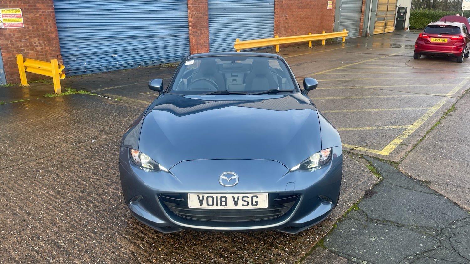 Used Mazda MX-5 2018 for sale - 77933921: Photo 36