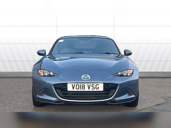 Used Mazda MX-5 2018 for sale - 77933921: Photo
