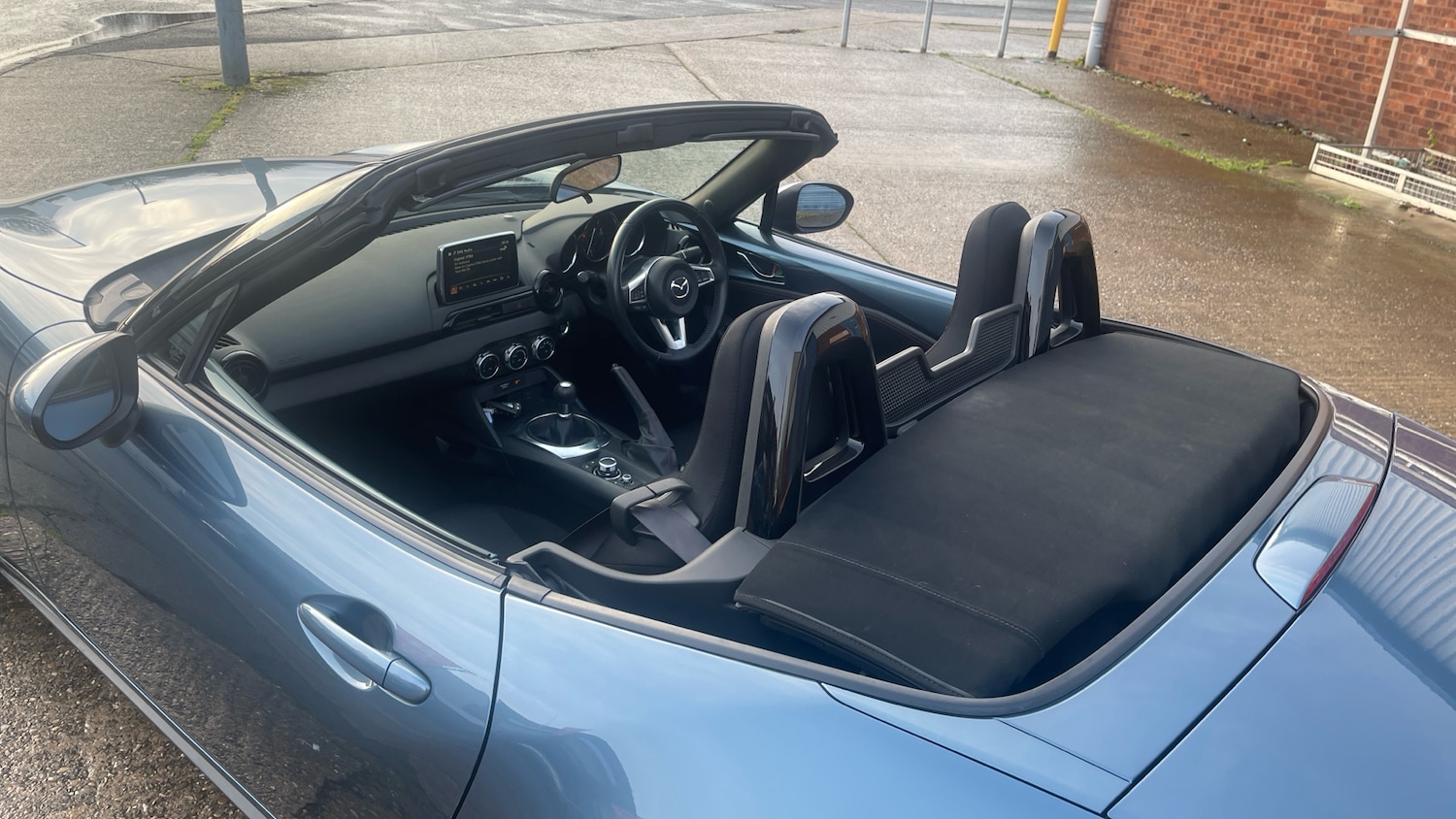 Used Mazda MX-5 2018 for sale - 77933921: Photo 40