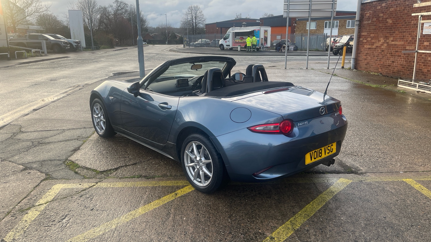 Used Mazda MX-5 2018 for sale - 77933921: Photo 41