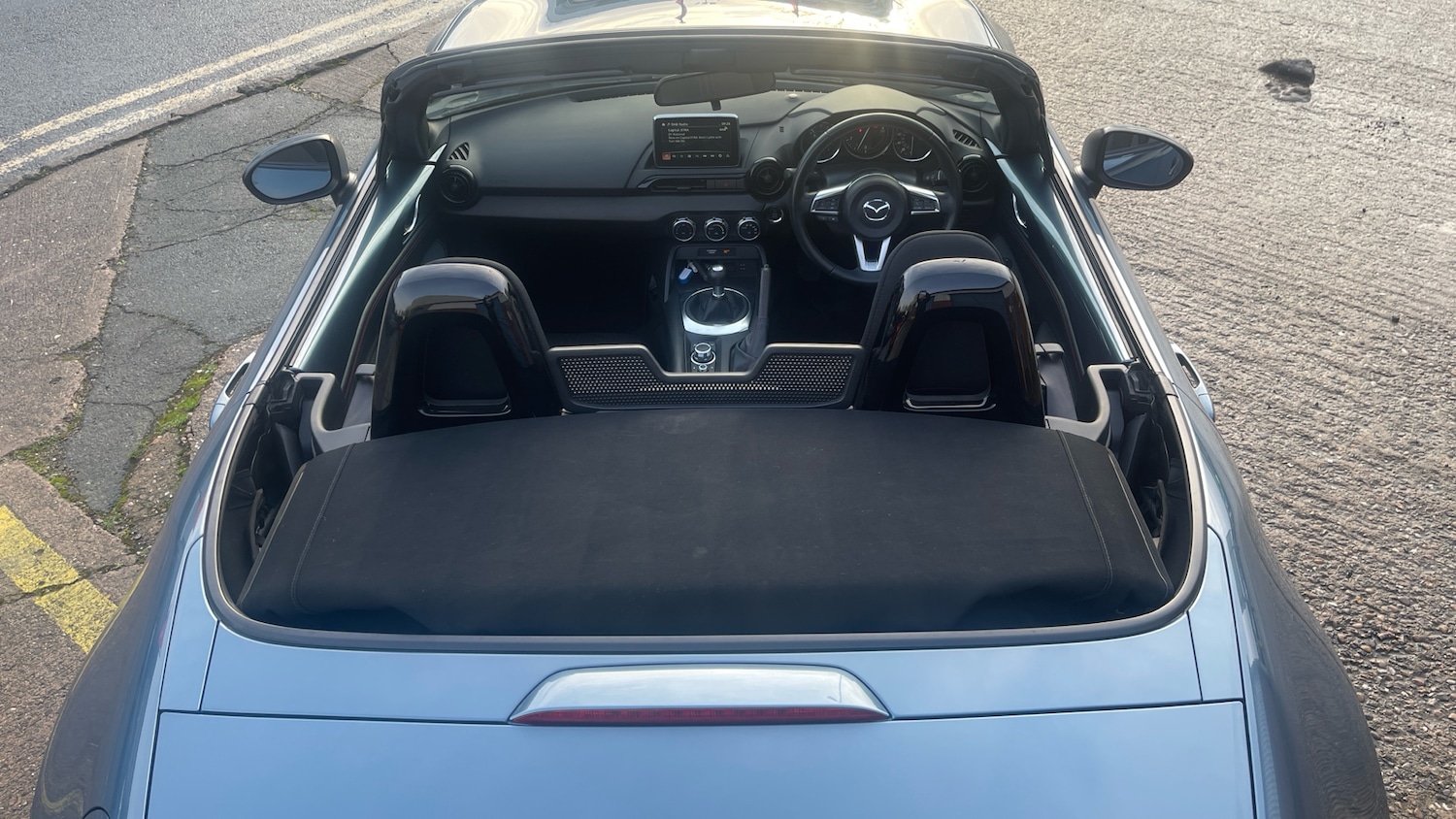 Used Mazda MX-5 2018 for sale - 77933921: Photo 44