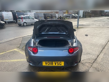 Used Mazda MX-5 2018 for sale - 77933921: Photo