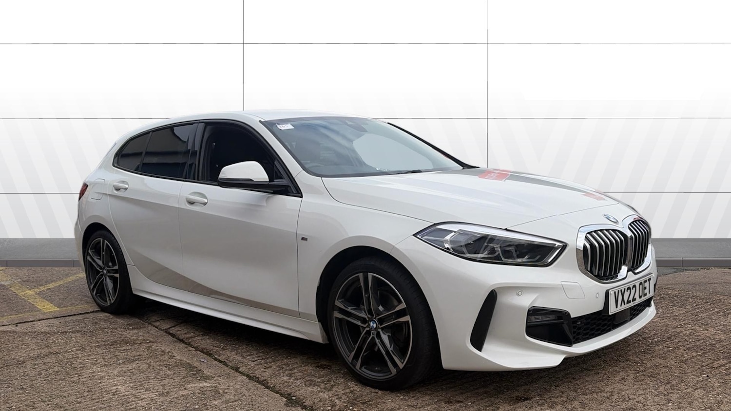 Used BMW 1 Series 2022 for sale - 76844776: Photo 1