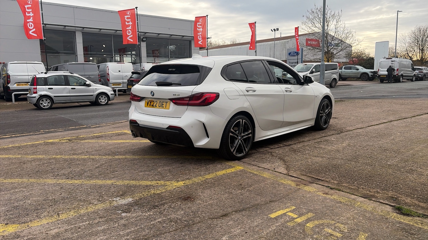 Used BMW 1 Series 2022 for sale - 76844776: Photo 22