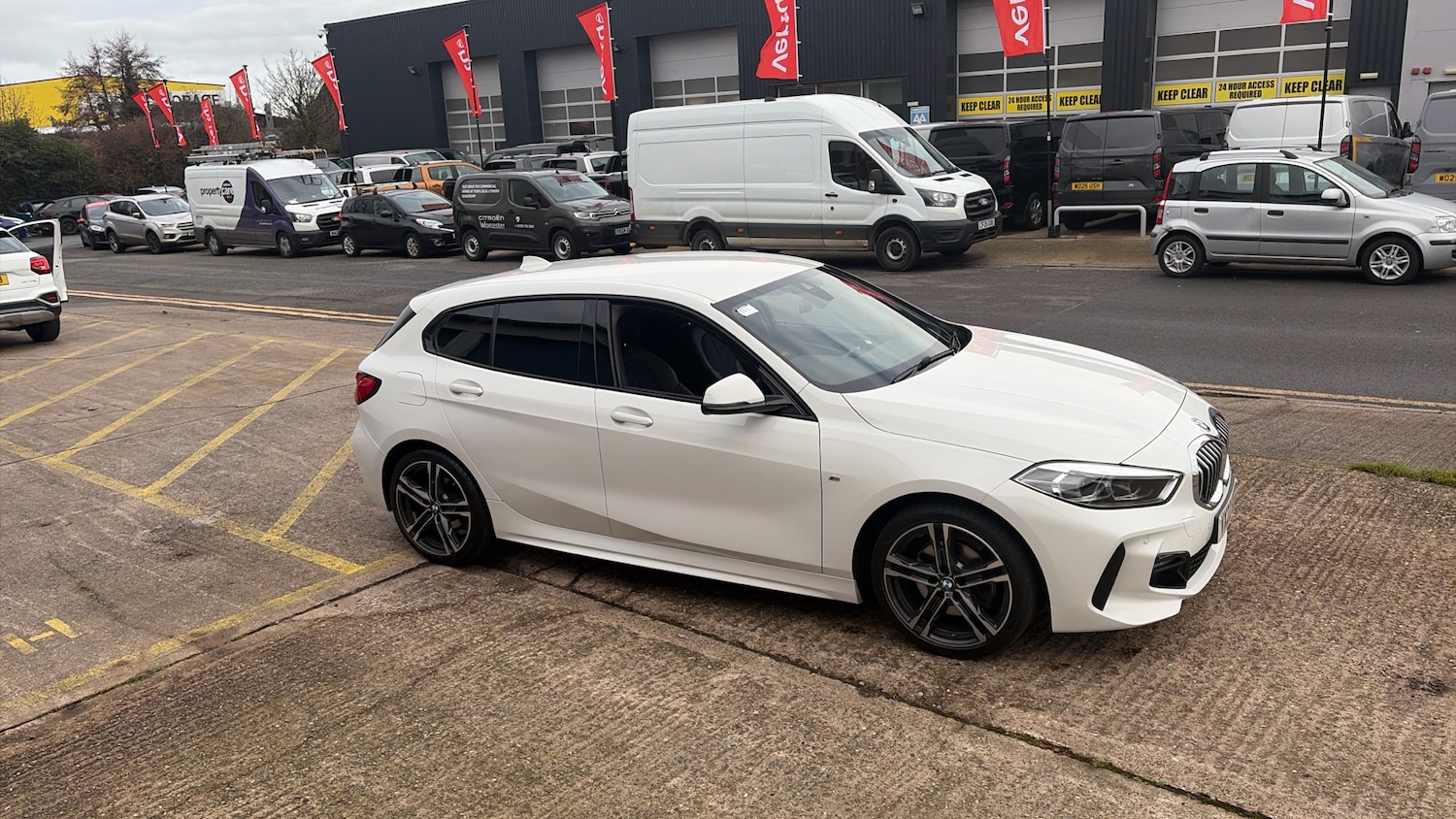 Used BMW 1 Series 2022 for sale - 76844776: Photo 24