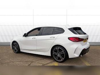 Used BMW 1 Series 2022 for sale - 76844776: Photo