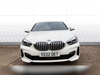 Used BMW 1 Series 2022 for sale - 76844776: Photo