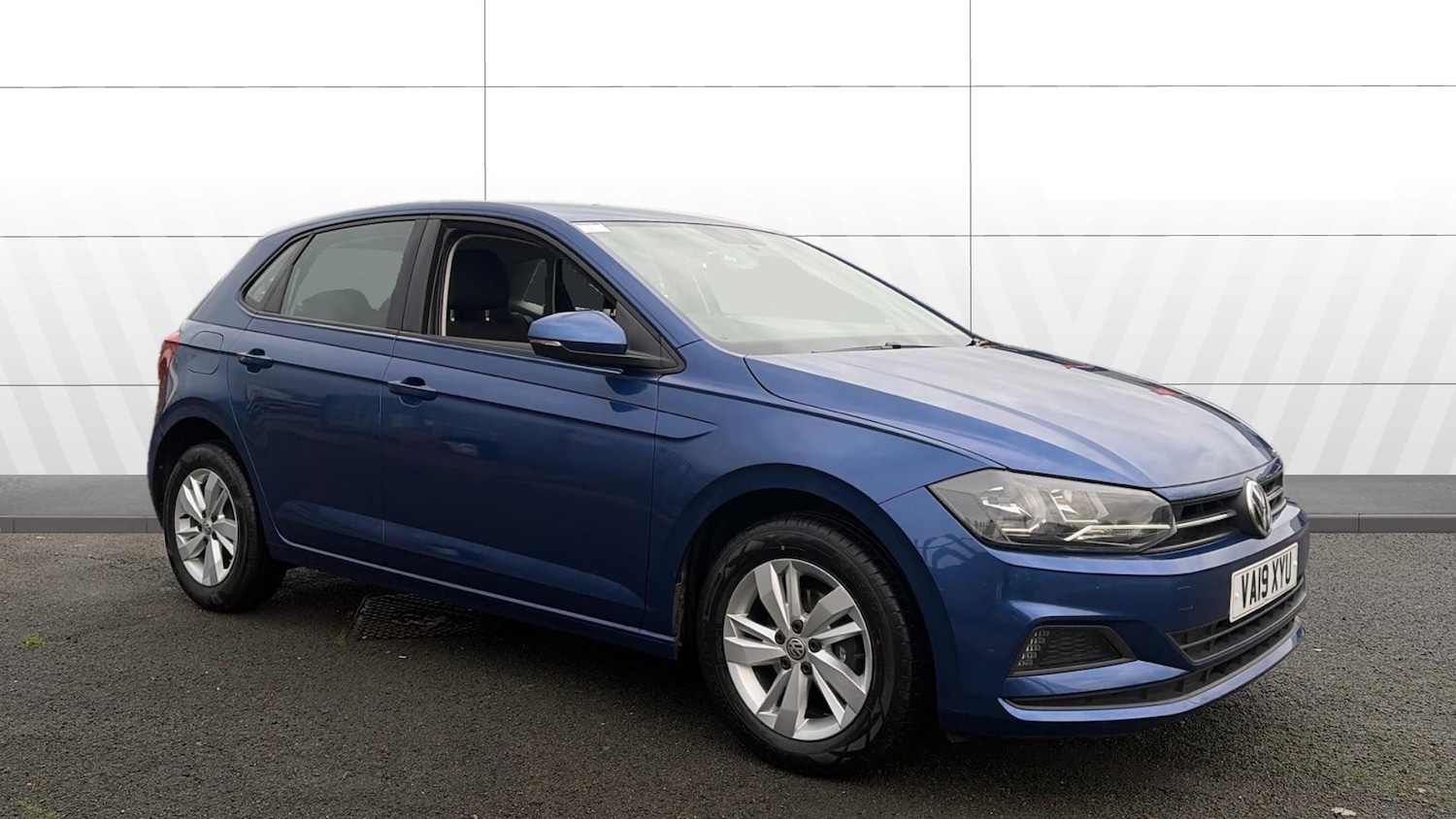 Used Volkswagen Polo 2019 for sale - 76566159: Photo 1