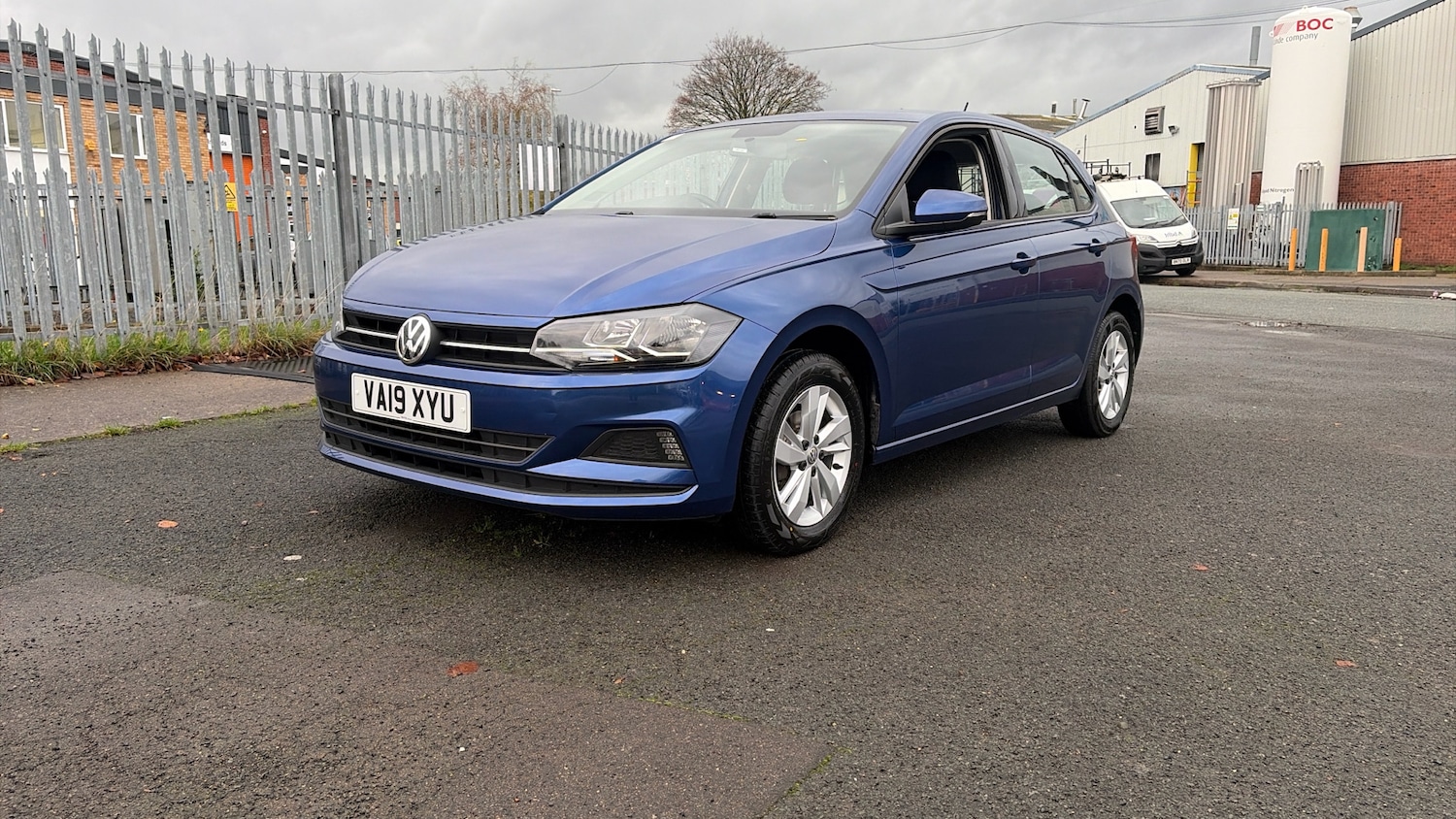 Used Volkswagen Polo 2019 for sale - 76566159: Photo 21