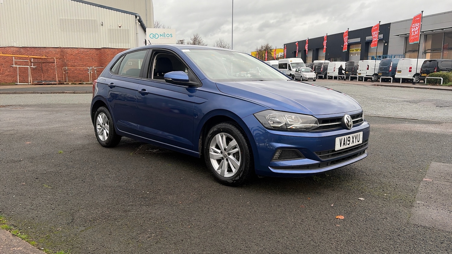 Used Volkswagen Polo 2019 for sale - 76566159: Photo 23