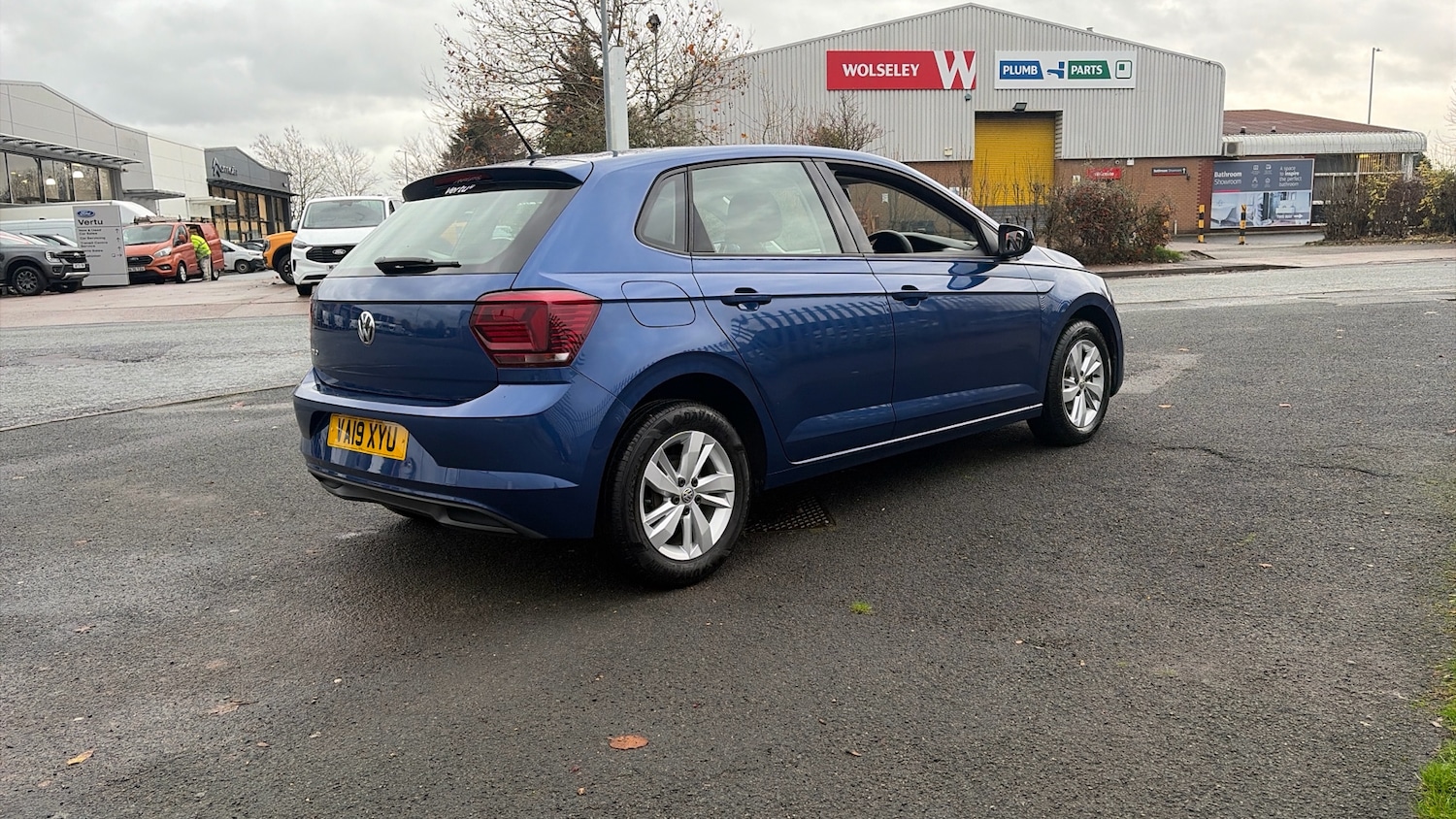 Used Volkswagen Polo 2019 for sale - 76566159: Photo 25