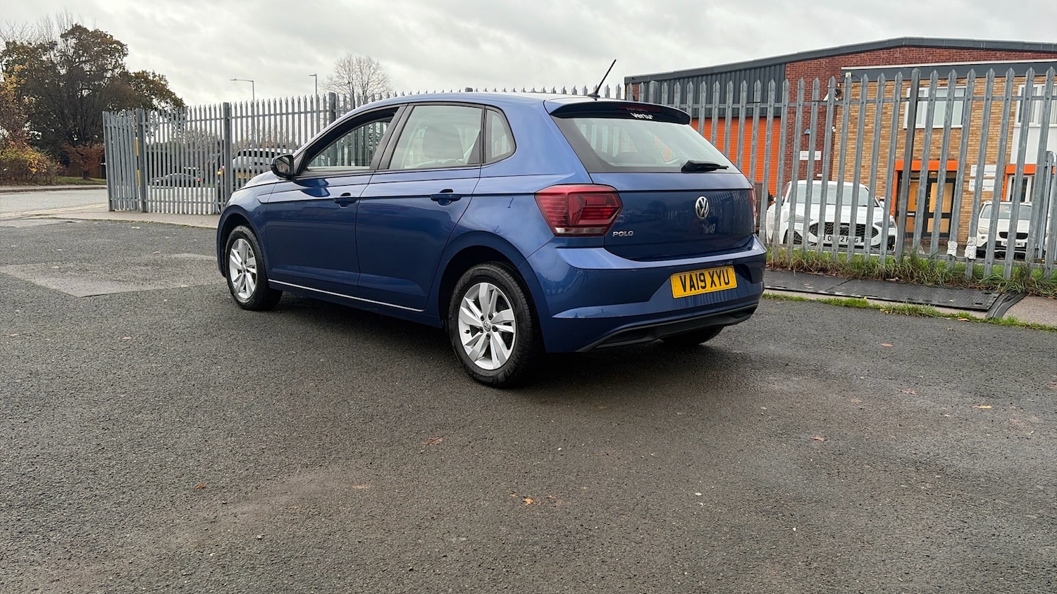 Used Volkswagen Polo 2019 for sale - 76566159: Photo 27