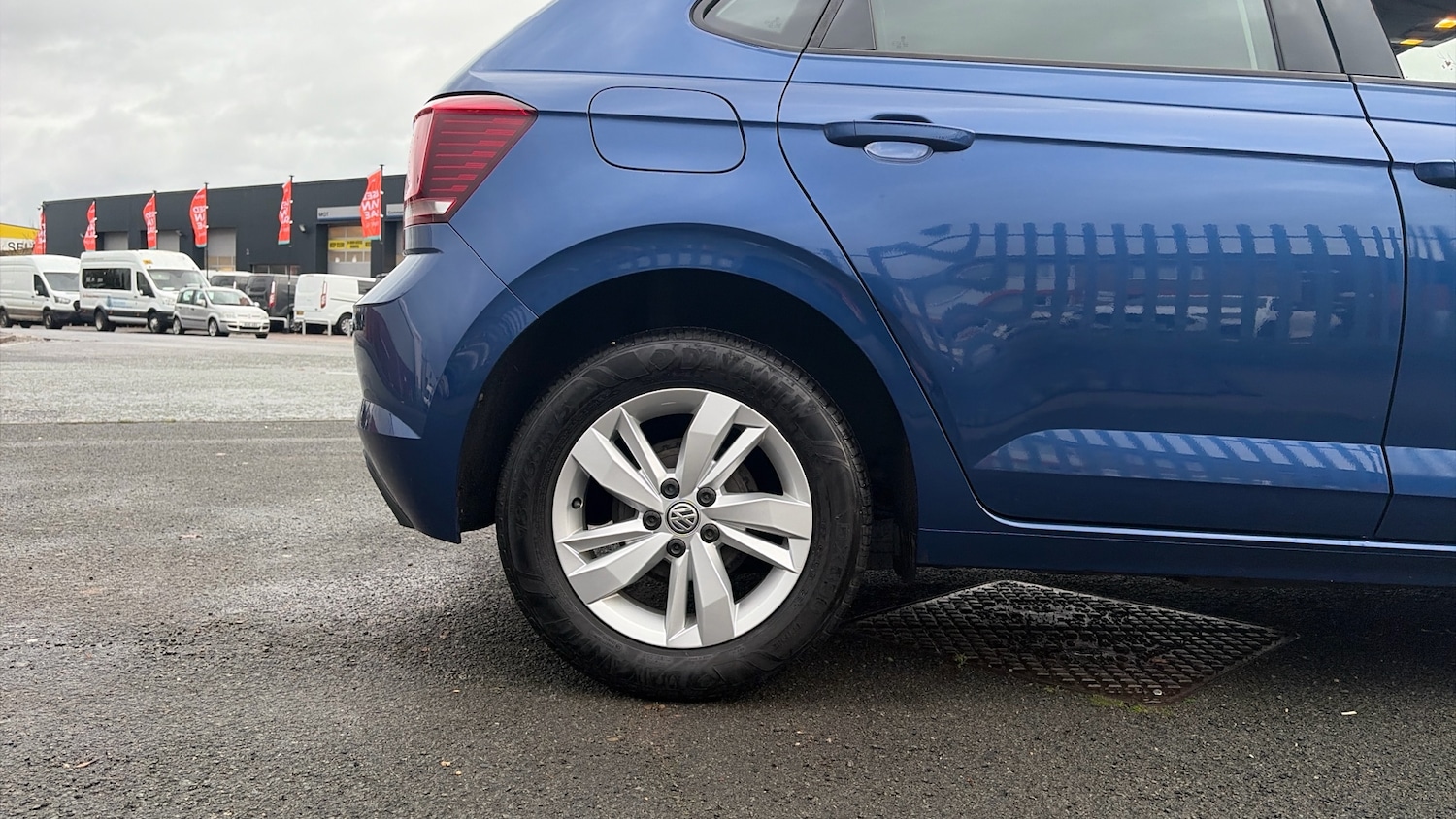 Used Volkswagen Polo 2019 for sale - 76566159: Photo 7