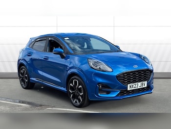 Ford Puma feature image