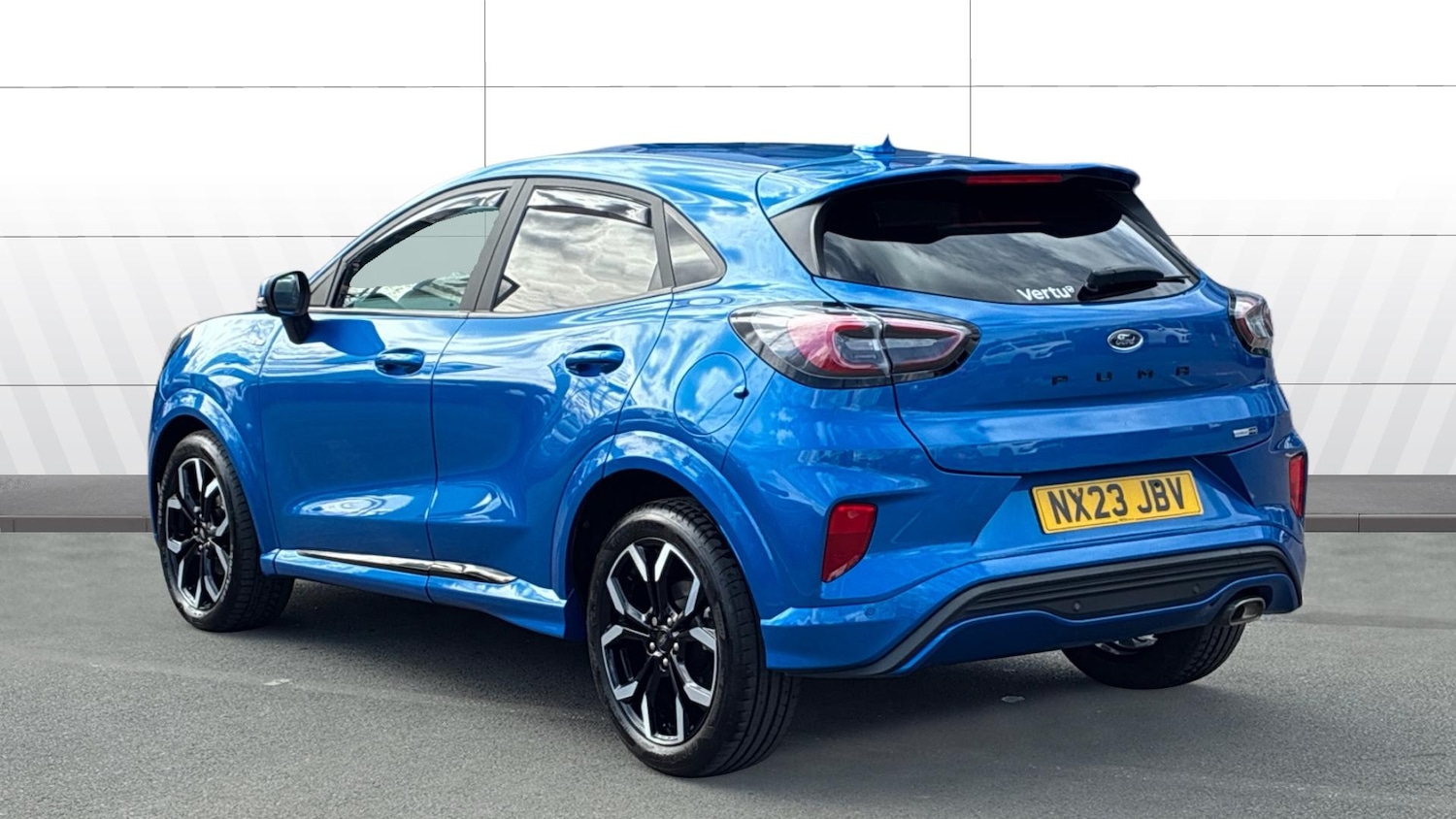 Used Ford Puma 2023 for sale - 78028498: Photo 2