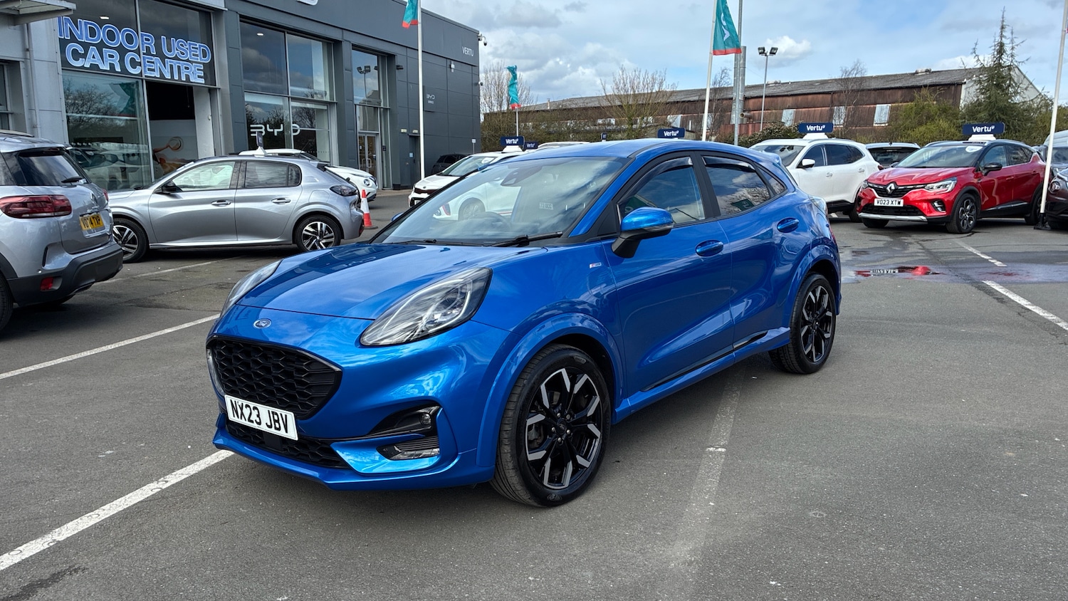 Used Ford Puma 2023 for sale - 78028498: Photo 21