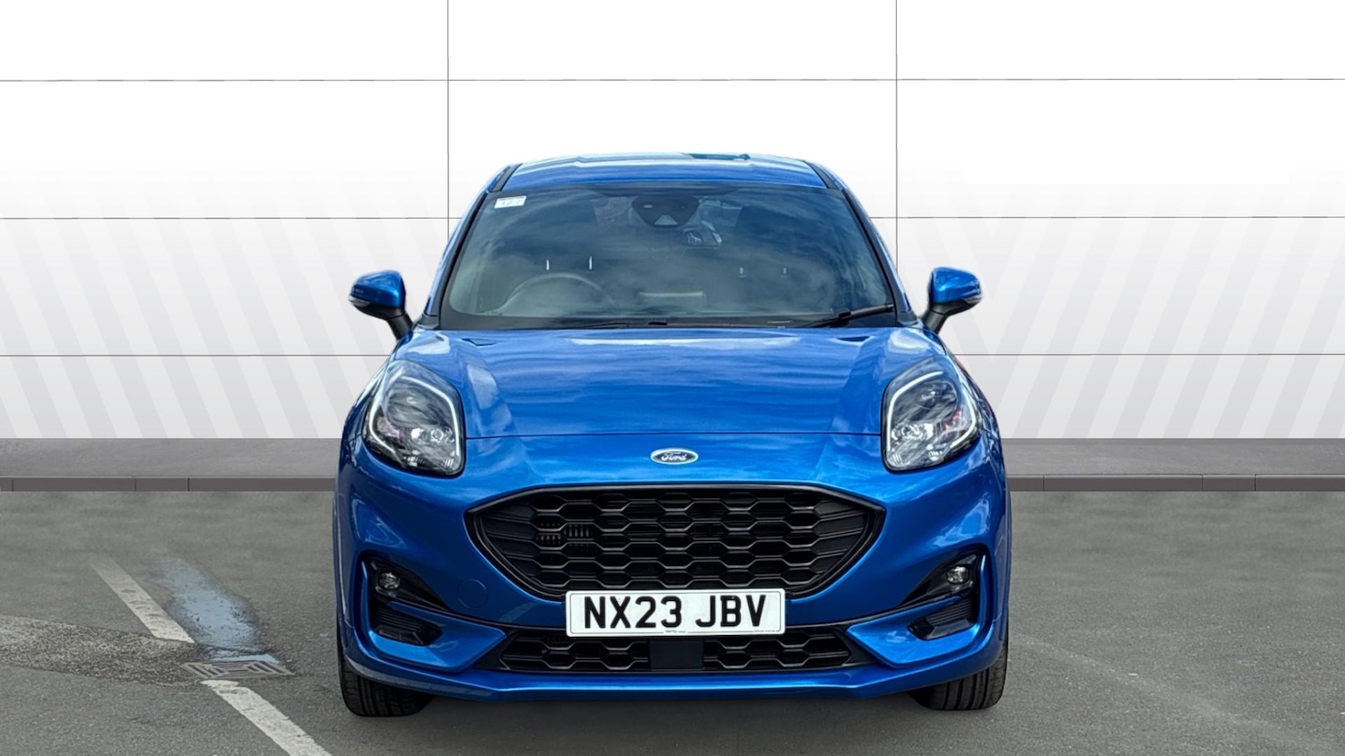 Used Ford Puma 2023 for sale - 78028498: Photo 3