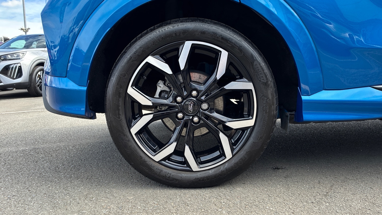 Used Ford Puma 2023 for sale - 78028498: Photo 7