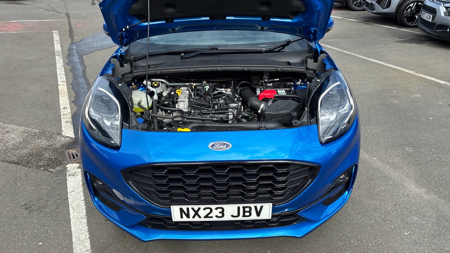 Used Ford Puma 2023 for sale - 78028498: Photo 8