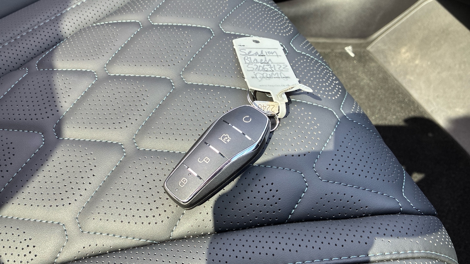 Used BYD Sealion 7 2025 for sale - 76372266: Photo 20