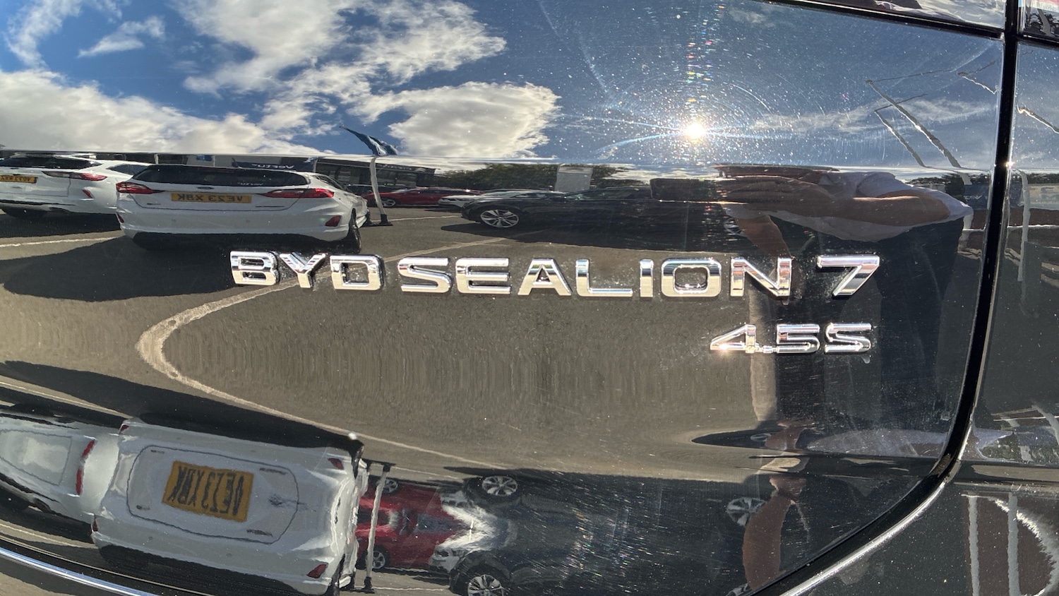 Used BYD Sealion 7 2025 for sale - 76372266: Photo 21