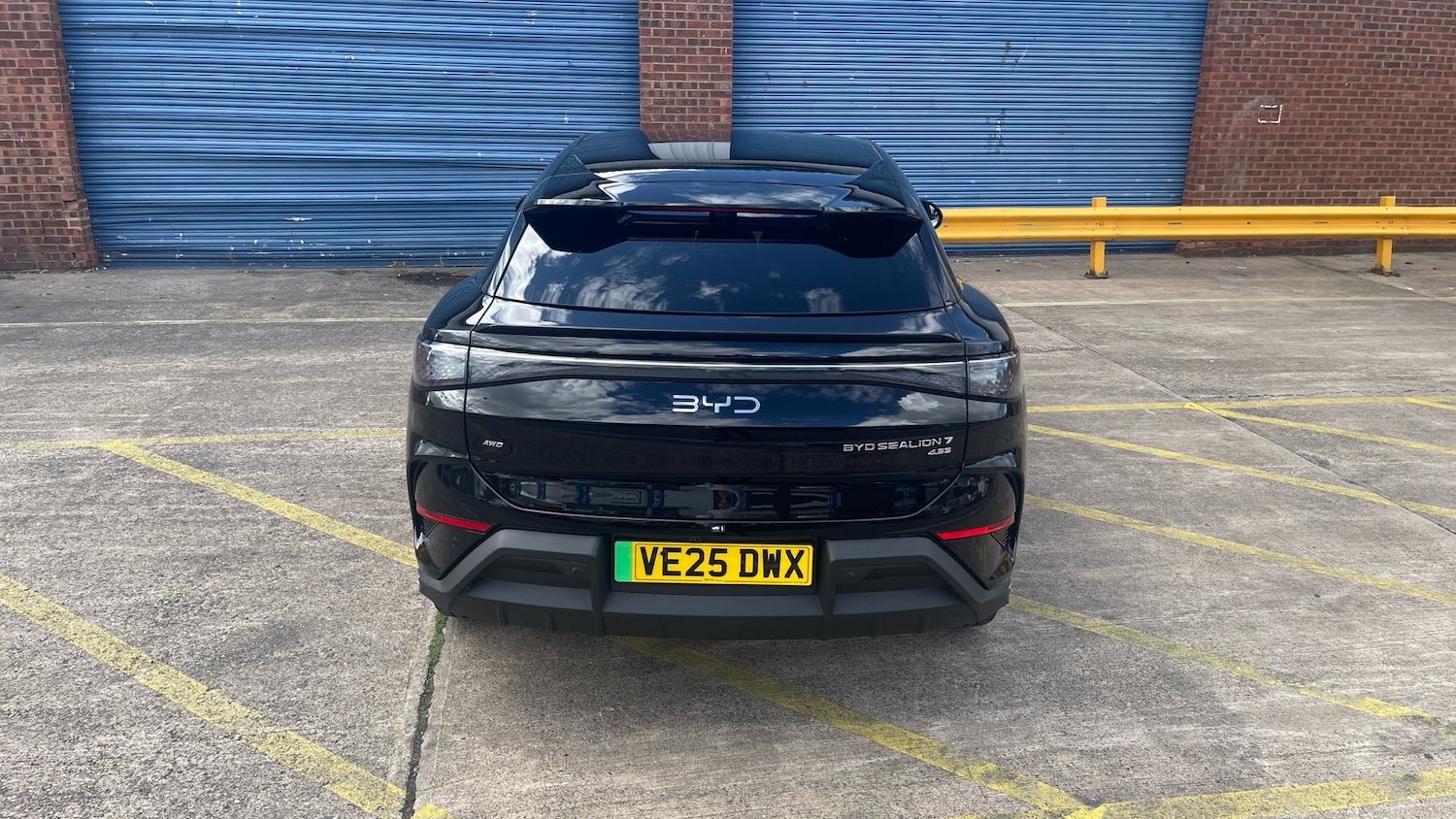 Used BYD Sealion 7 2025 for sale - 76372266: Photo 53