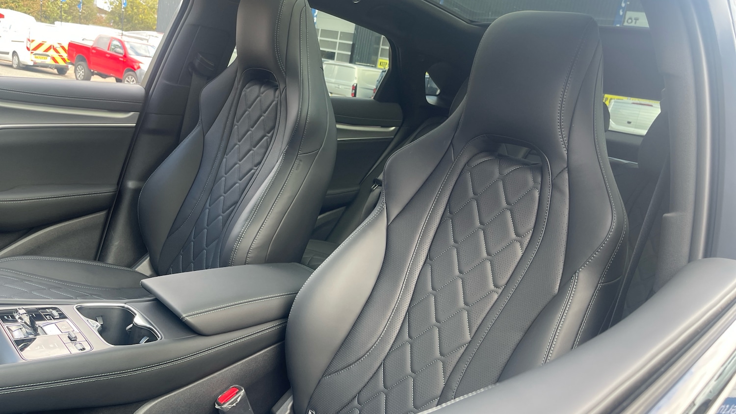 Used BYD Sealion 7 2025 for sale - 76372266: Photo 60