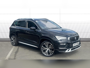 Used SEAT Ateca 2020 for sale - 78510580: Photo