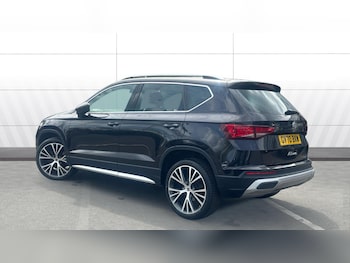 Used SEAT Ateca 2020 for sale - 78510580: Photo