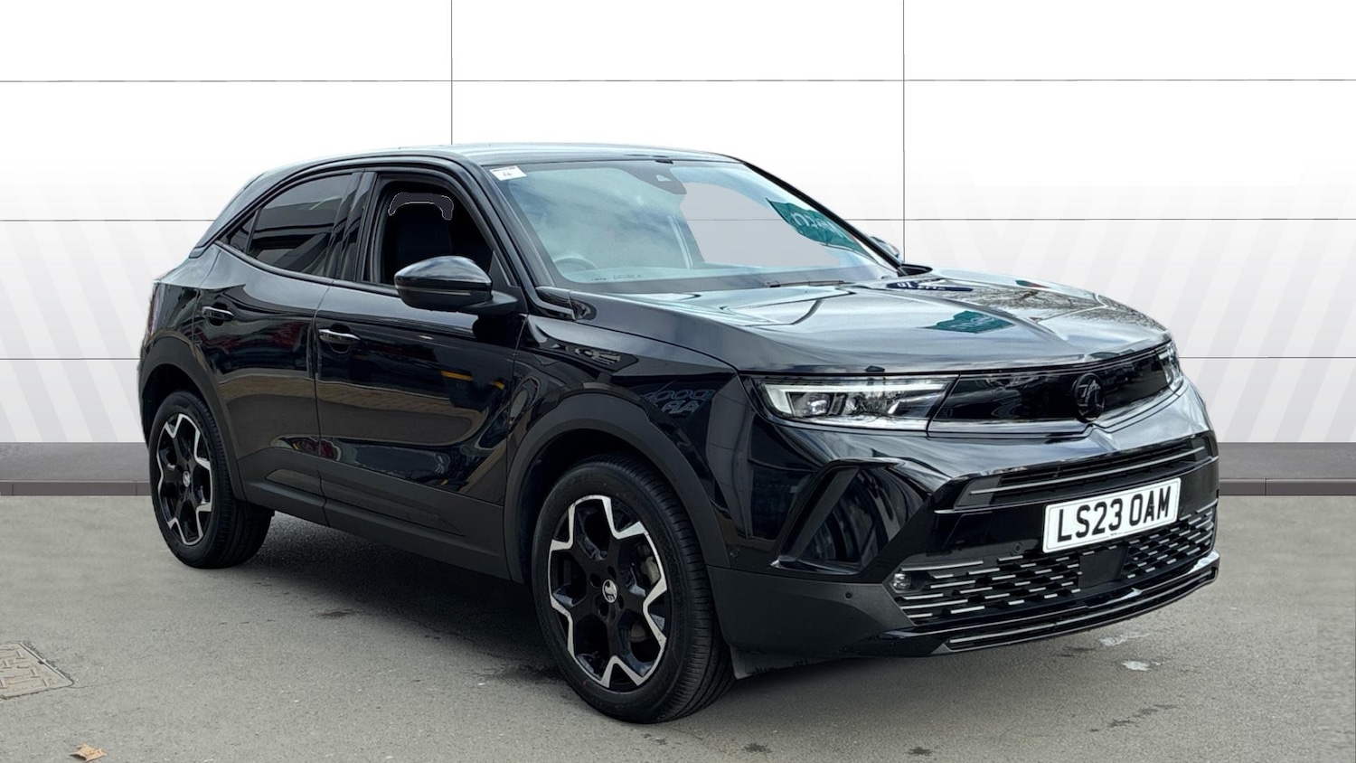 Used Vauxhall Mokka 2023 for sale - 77718511: Photo 1