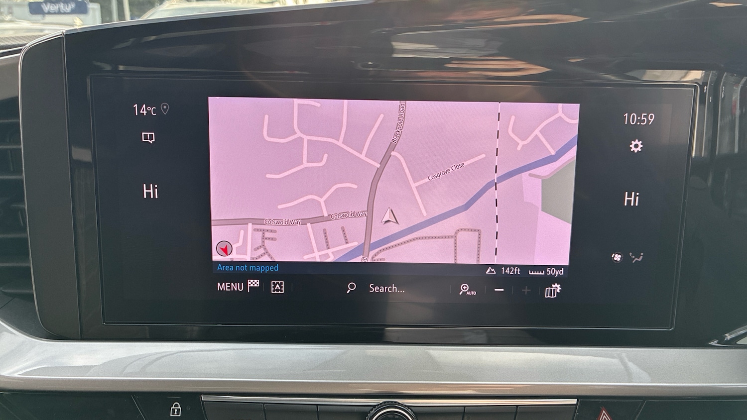 Used Vauxhall Mokka 2023 for sale - 77718511: Photo 12