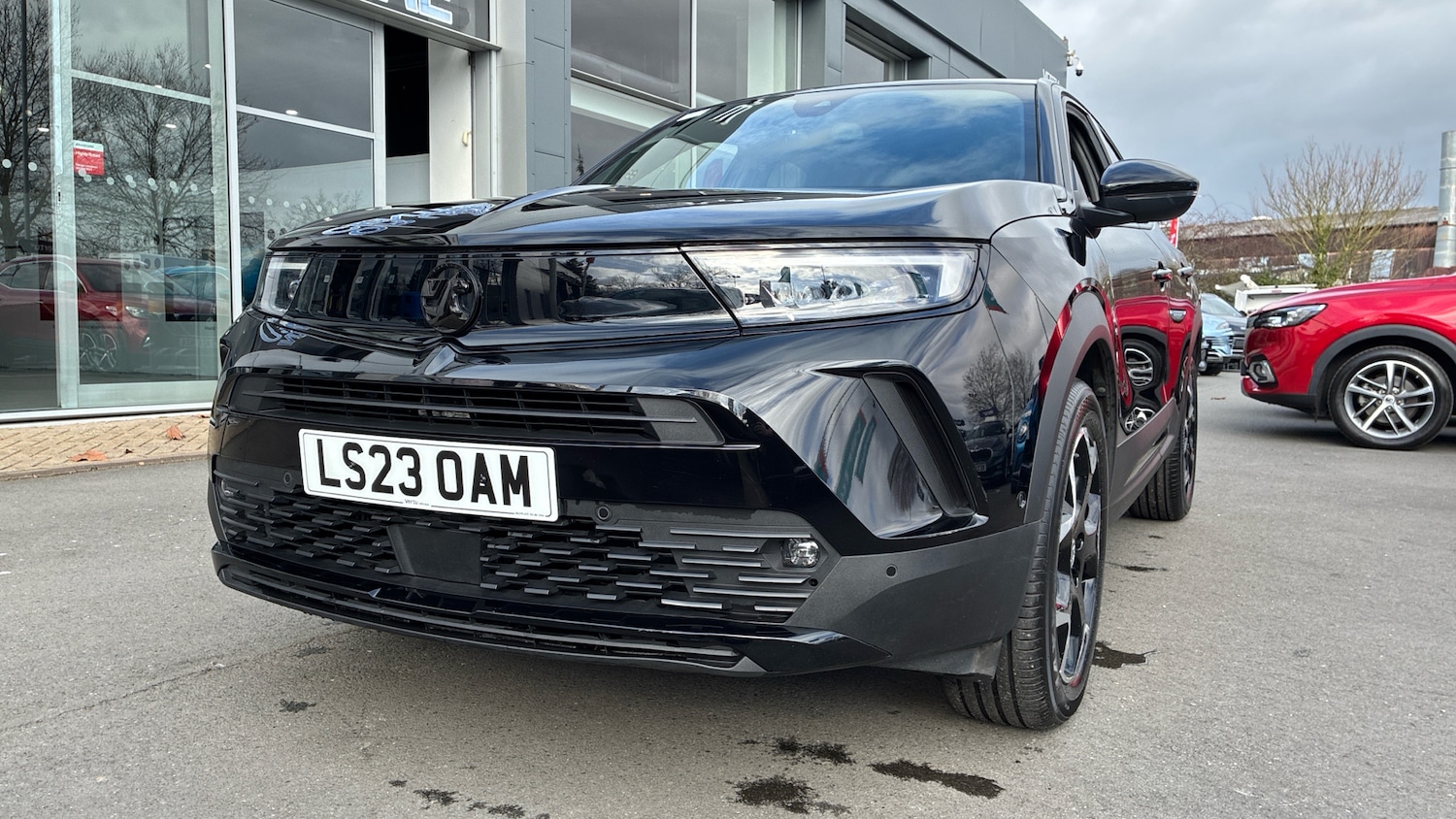 Used Vauxhall Mokka 2023 for sale - 77718511: Photo 21