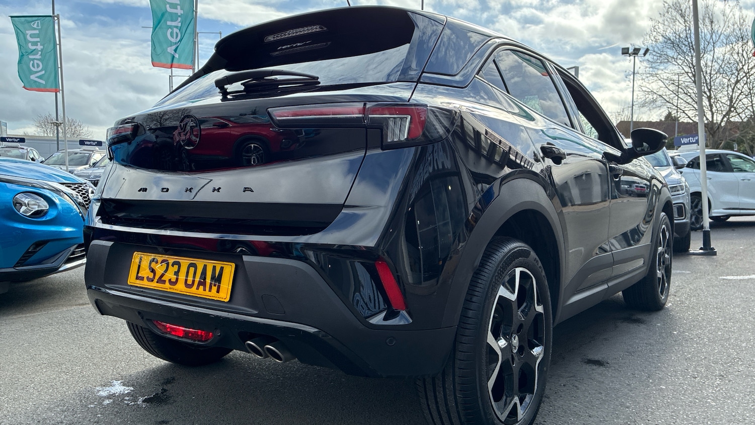 Used Vauxhall Mokka 2023 for sale - 77718511: Photo 23