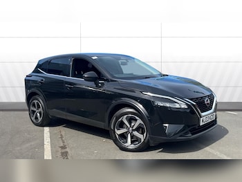 Used Nissan Qashqai 2023 for sale - 78433355: Photo