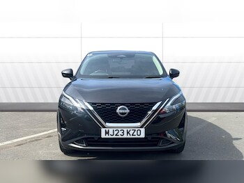 Used Nissan Qashqai 2023 for sale - 78433355: Photo