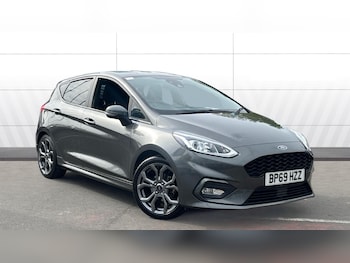 Used Ford Fiesta 2020 for sale - 78782142: Photo