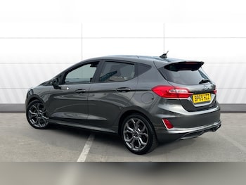 Used Ford Fiesta 2020 for sale - 78782142: Photo