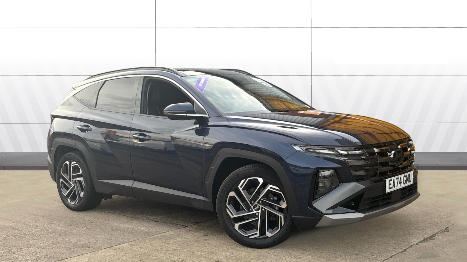 Used Hyundai TUCSON 2024 for sale - 76884726: Photo 1