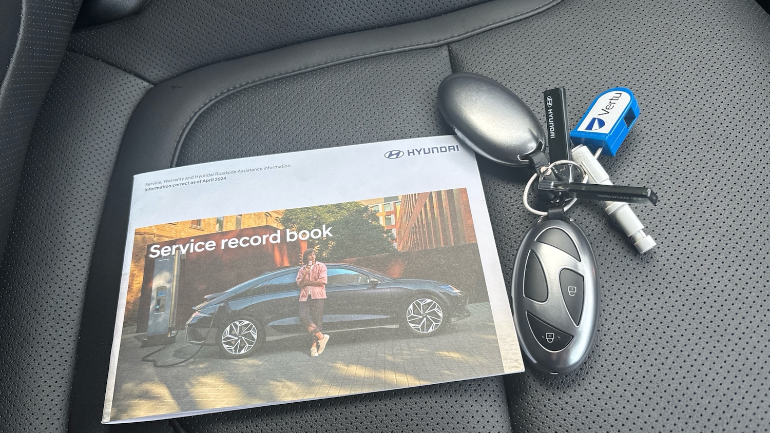 Used Hyundai TUCSON 2024 for sale - 76884726: Photo 19