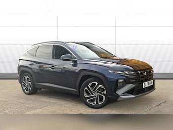 2024 (74) - 1.6T 48V MHD Ultimate 5dr DCT Petrol Estate