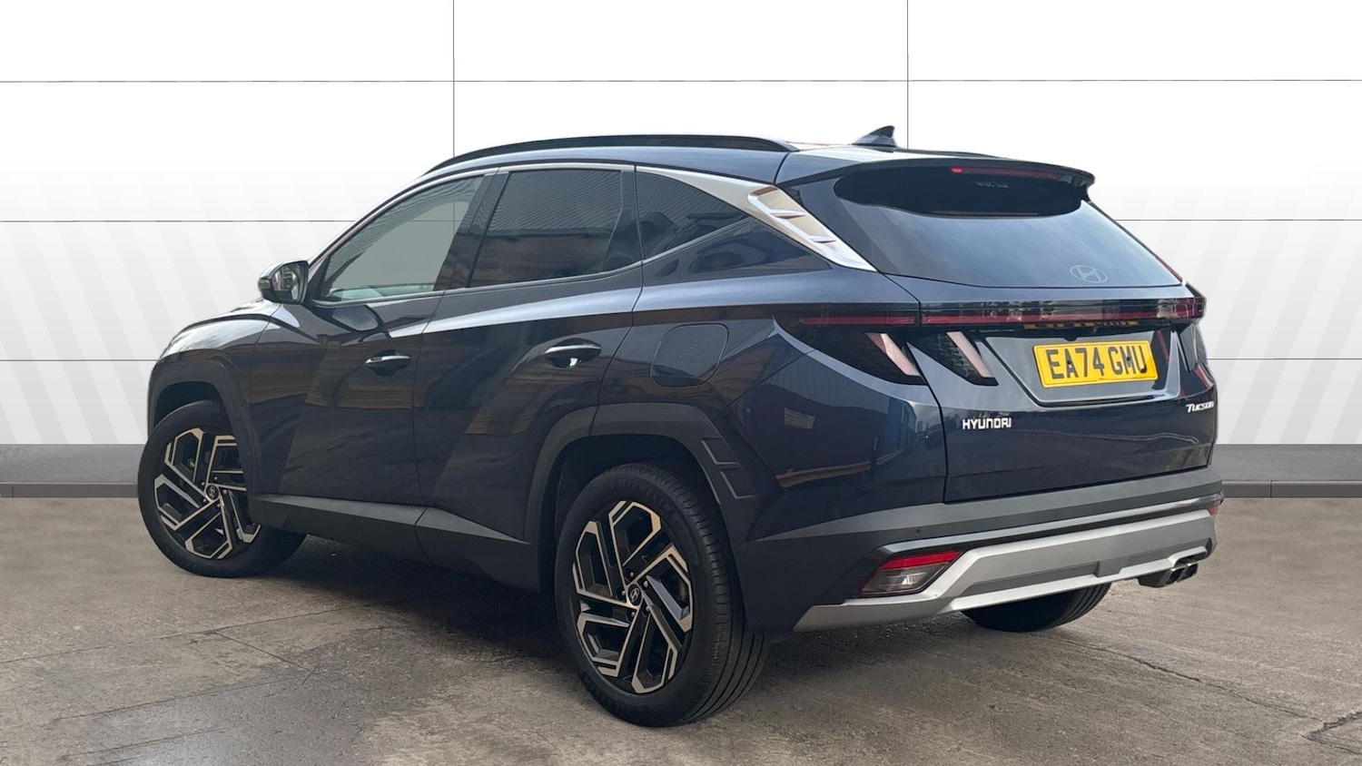 Used Hyundai TUCSON 2024 for sale - 76884726: Photo 2