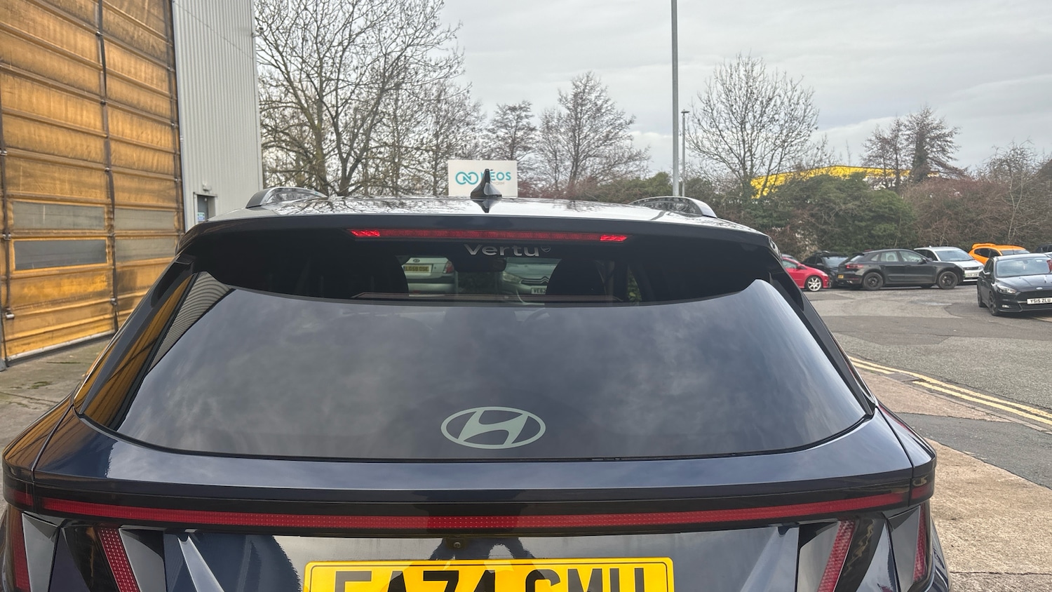 Used Hyundai TUCSON 2024 for sale - 76884726: Photo 35