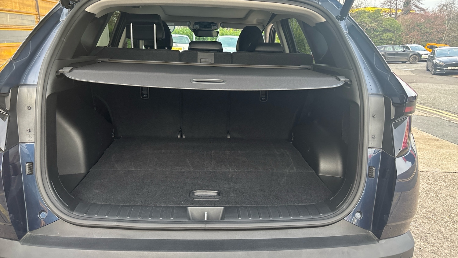 Used Hyundai TUCSON 2024 for sale - 76884726: Photo 4