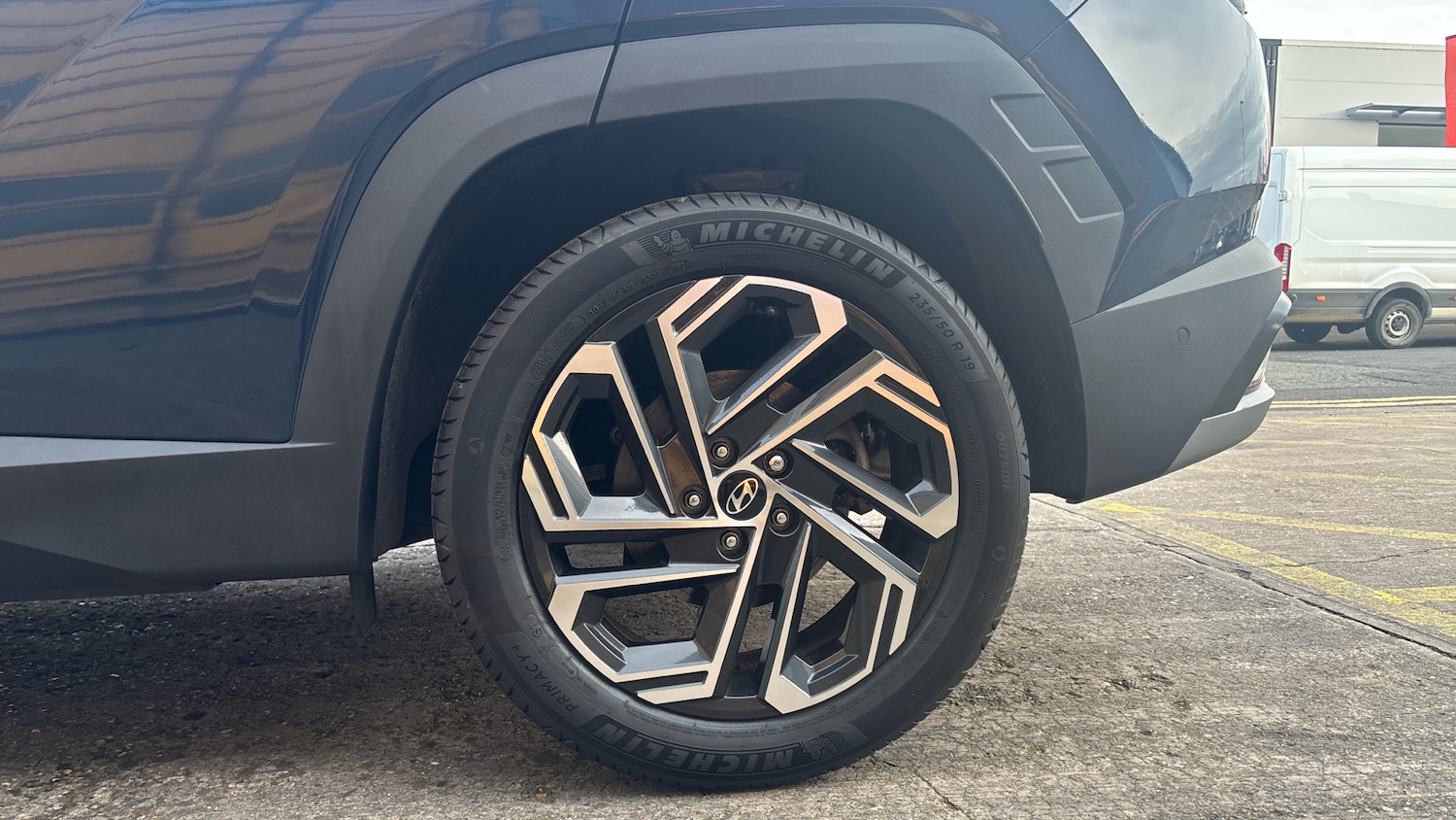 Used Hyundai TUCSON 2024 for sale - 76884726: Photo 7