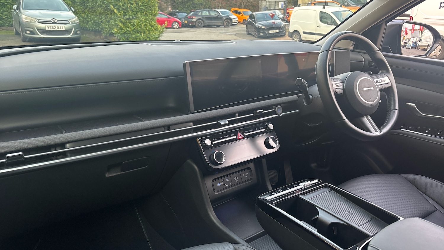 Used Hyundai TUCSON 2024 for sale - 76884726: Photo 9